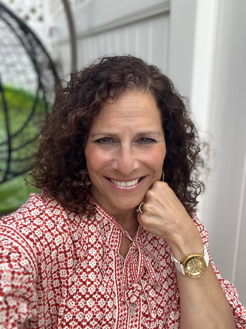 Jodi Kahn portrait